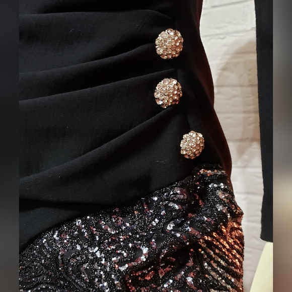 AFTER FIVE by Julie Duroche | Wool Cocktail Dress - Picture 4 of 16